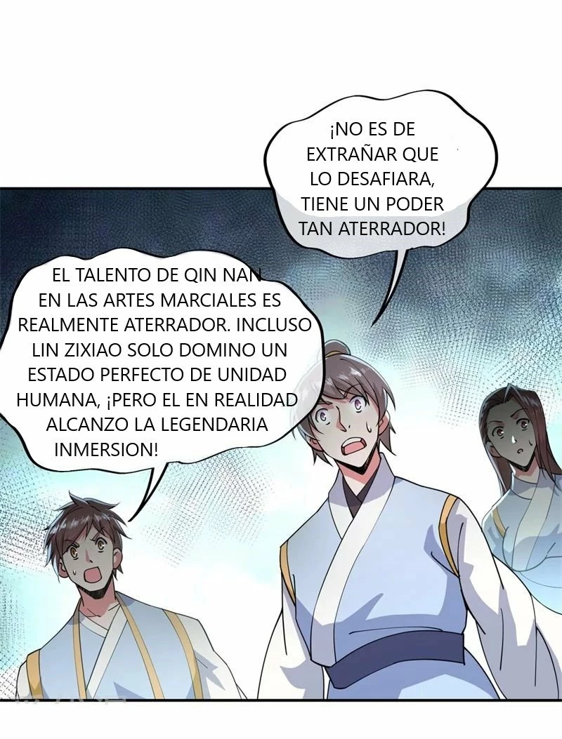 Peerless Battle Spirit  > Capitulo 87 > Page 71